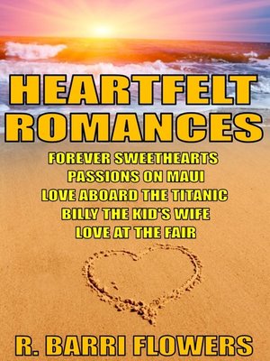 cover image of Heartfelt Romances Bundle